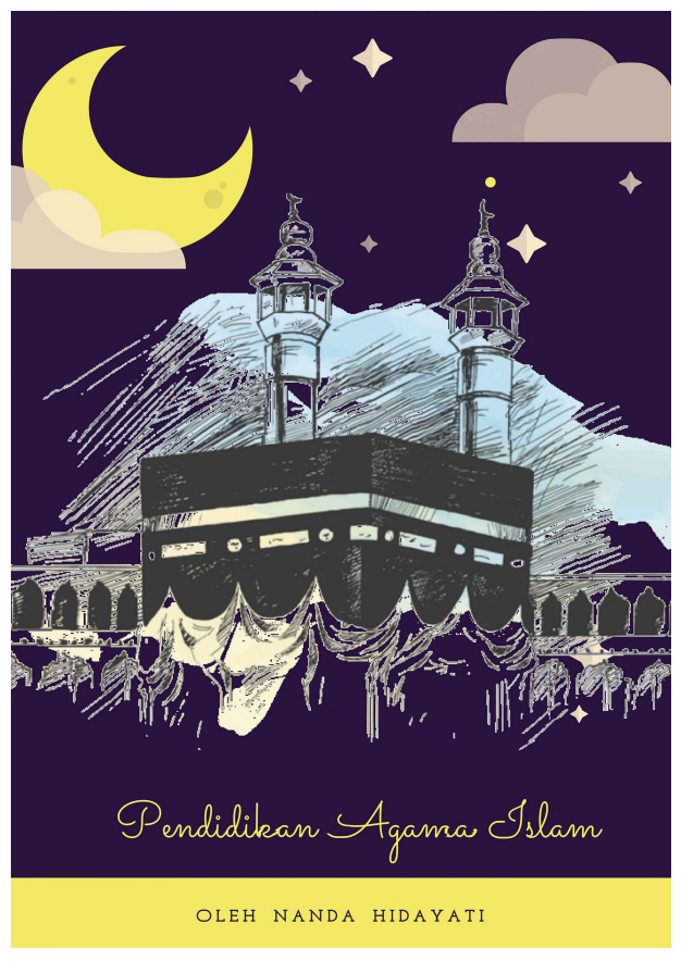 BUKU PENDIDIKAN AGAMA ISLAM